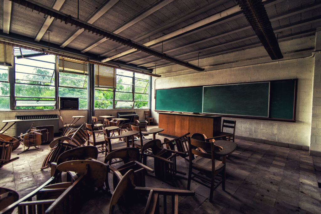 Why Our Universities Have Failed