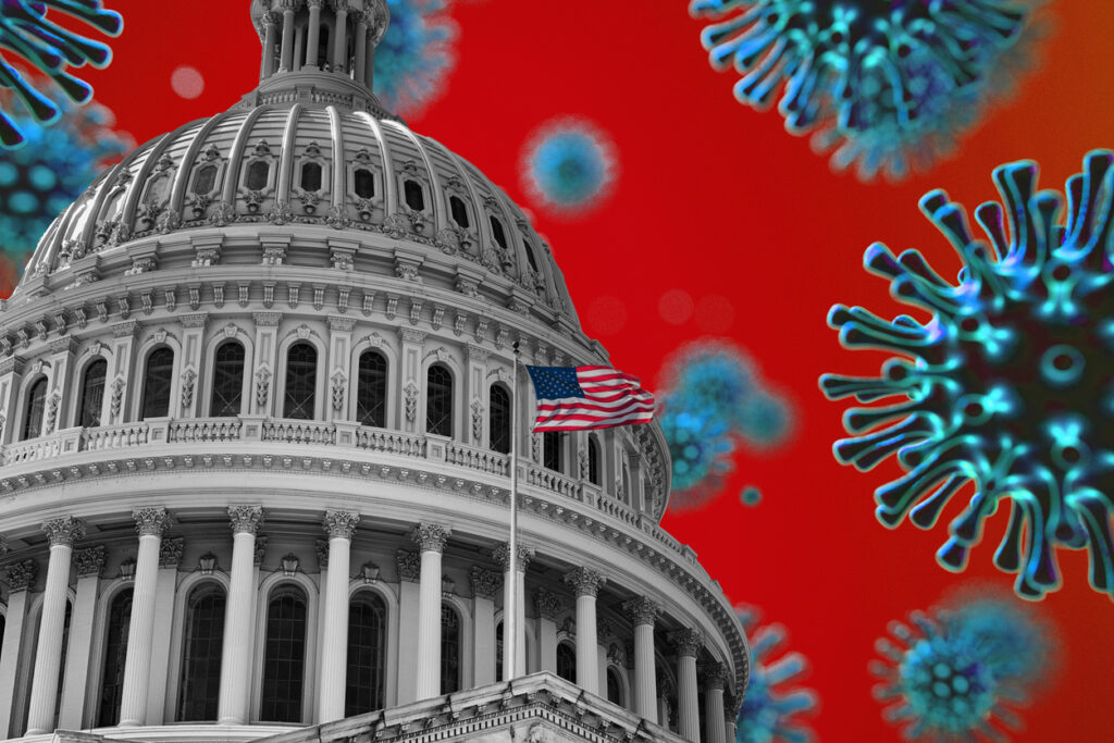 Politicizing COVID19 From the Start