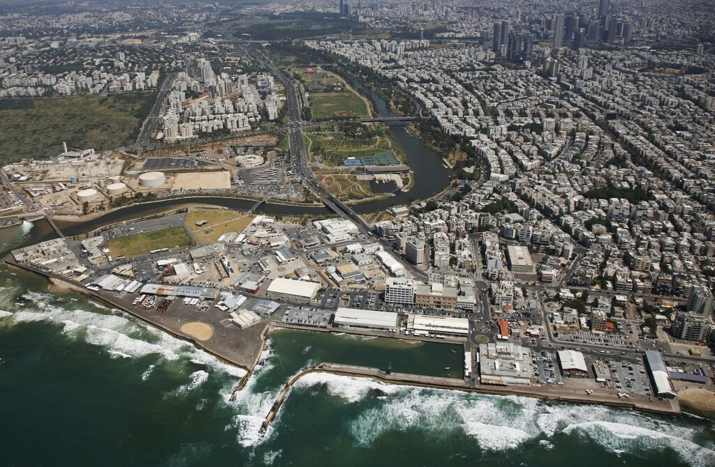 Israeli Reflections (From Tel Aviv, Haifa, and Jerusalem)