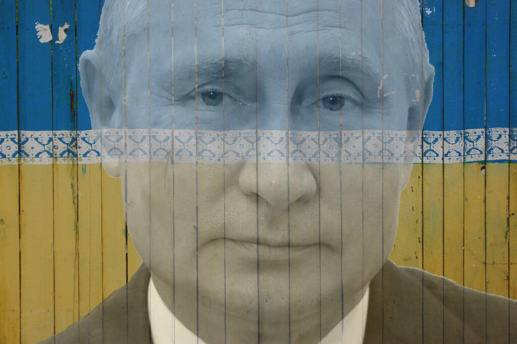 Ukraine with a Whimper or a Bang?
