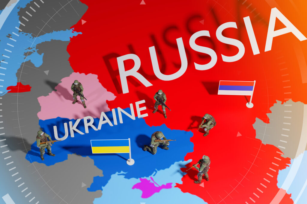 Pushing the Envelopes in Ukraine
