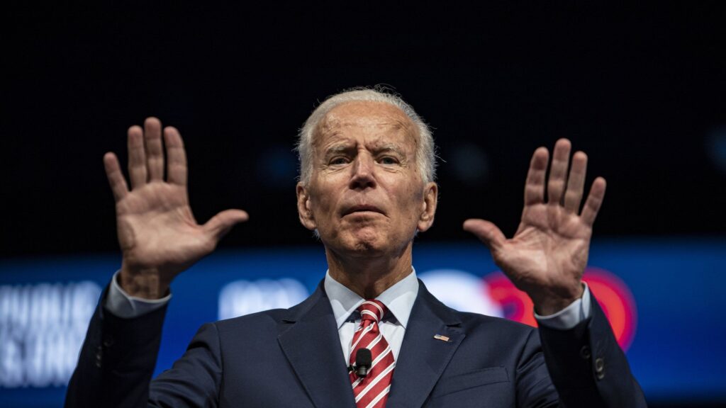 The Toxic Racialist Obsessions of Joe Biden