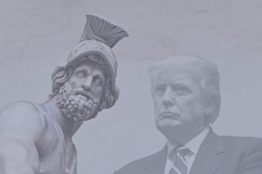 Tragically Trump