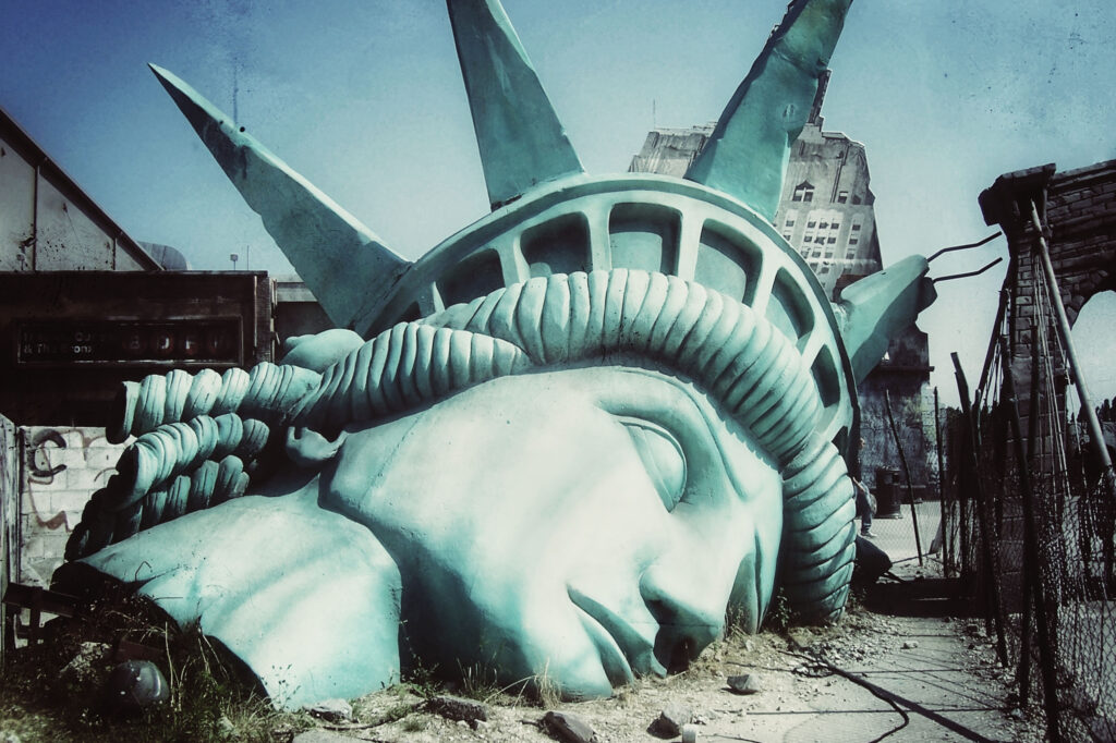 If You Really Wanted to Destroy the United States, Then . . .