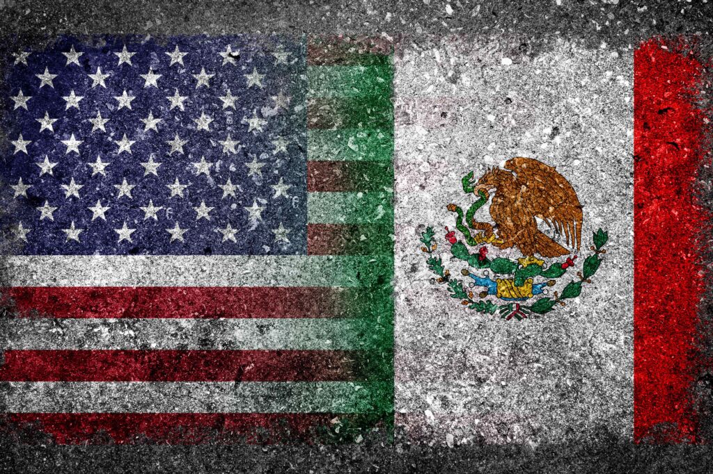 Mexico Is Not Really an American Friend