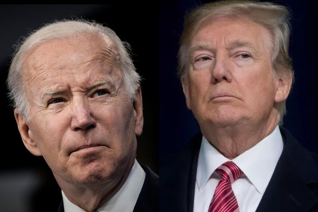 The Real Differences Between the Biden and Trump Troves