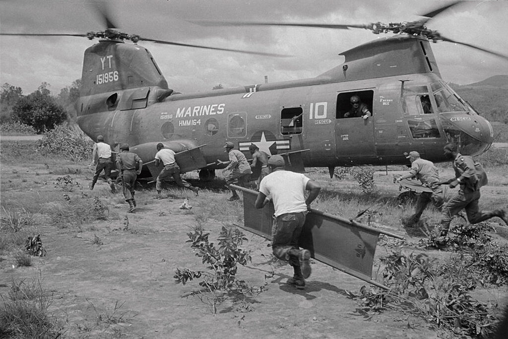 Refighting the Vietnam War