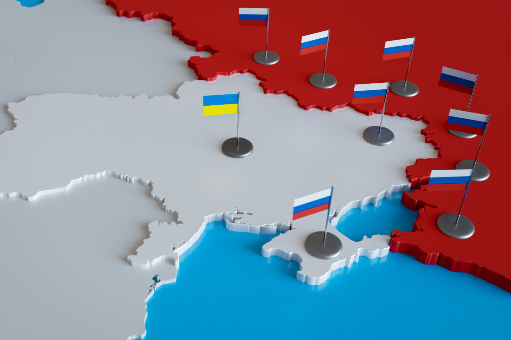 Questions Without Answers About Ukraine