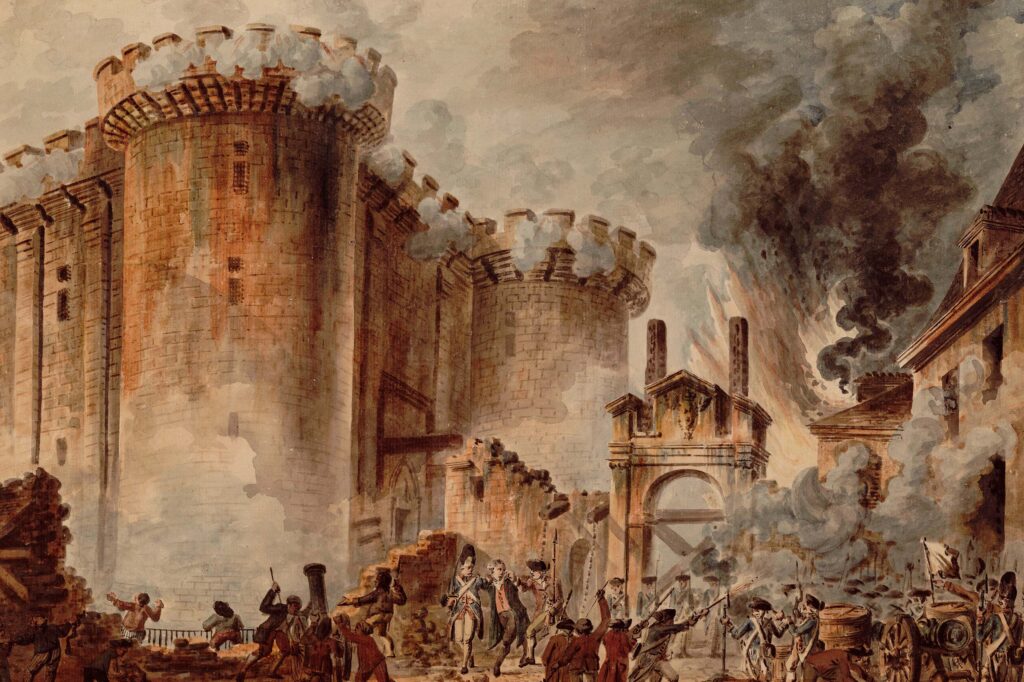 Our French Revolution