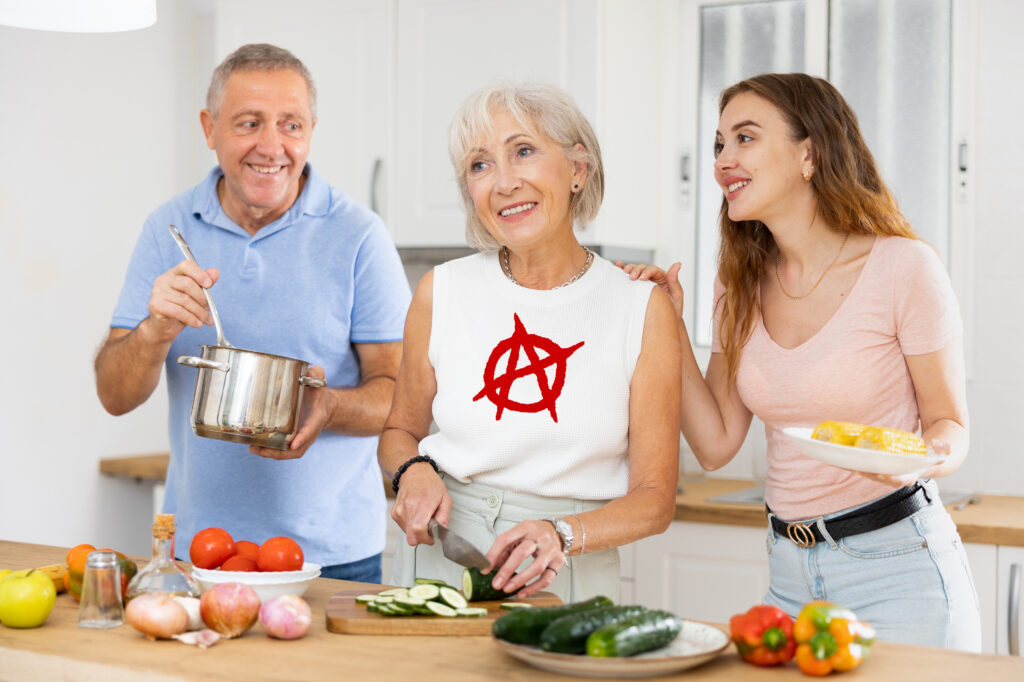 The Useful Veneer of the Aging Democrat