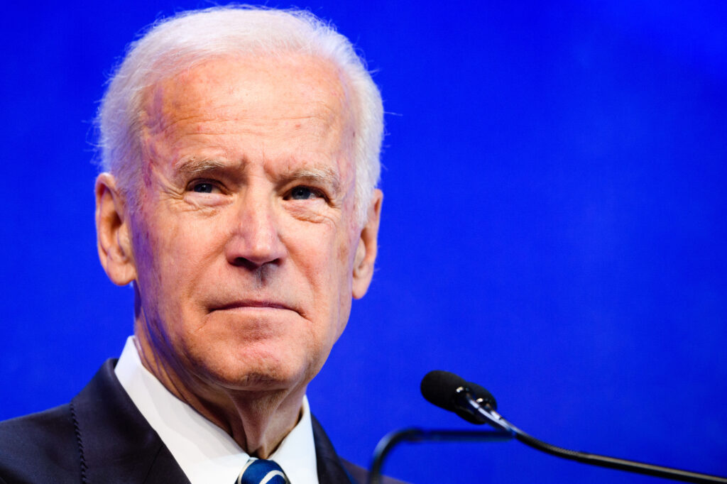 Joe Biden, the Habitual Racialist Demagogue