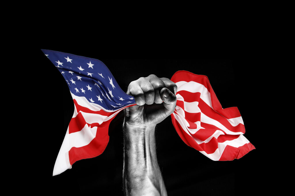 It Was Always Only About Power With the Left
