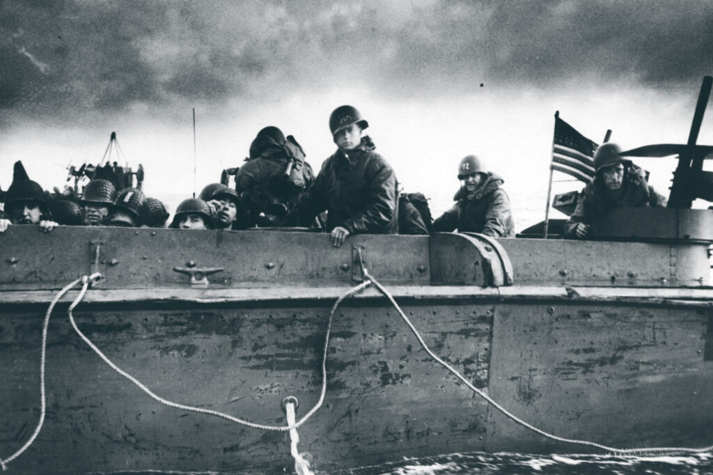 Remembering the Horrors of D-Day