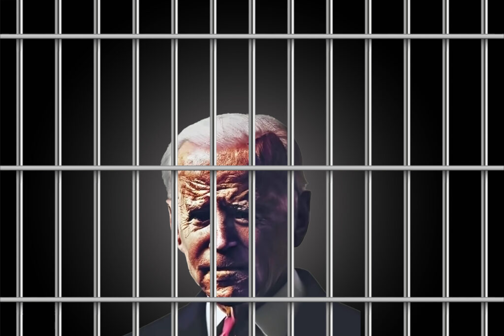 The Biden Clan’s Con Is Coming to an End