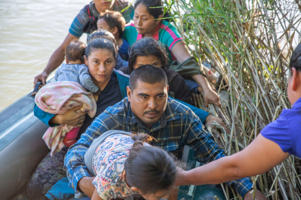 Our Self-Induced Catastrophe at the Border