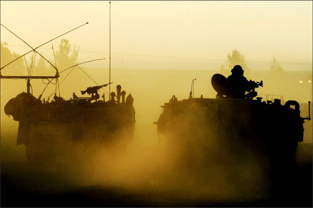 Reflections on Israel’s New Existential War