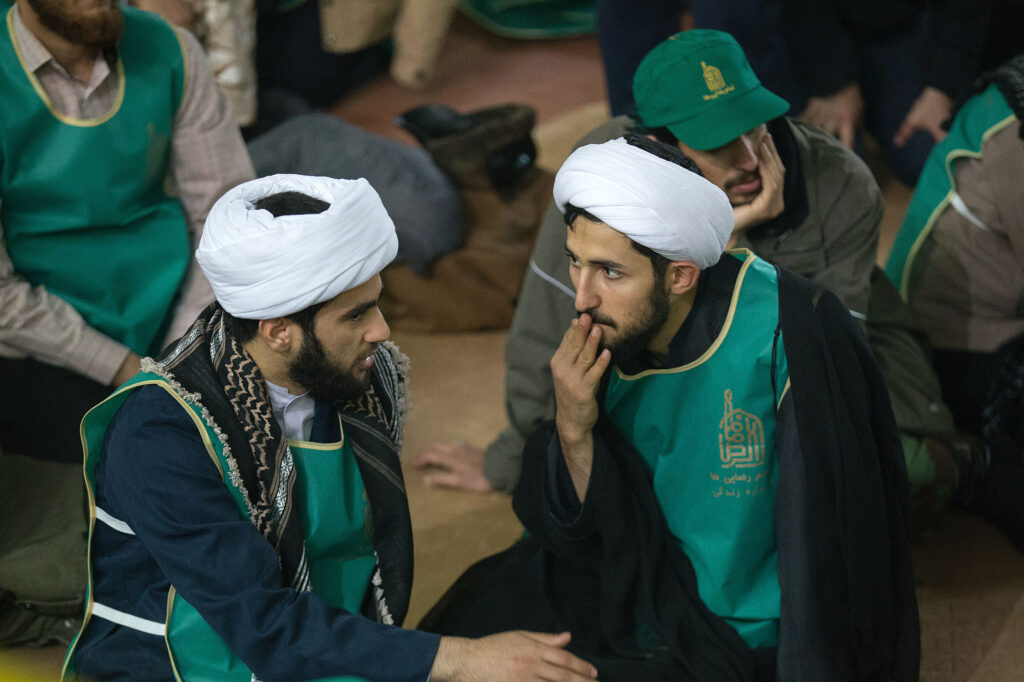 Does Iran Realize Its Own Growing Danger?